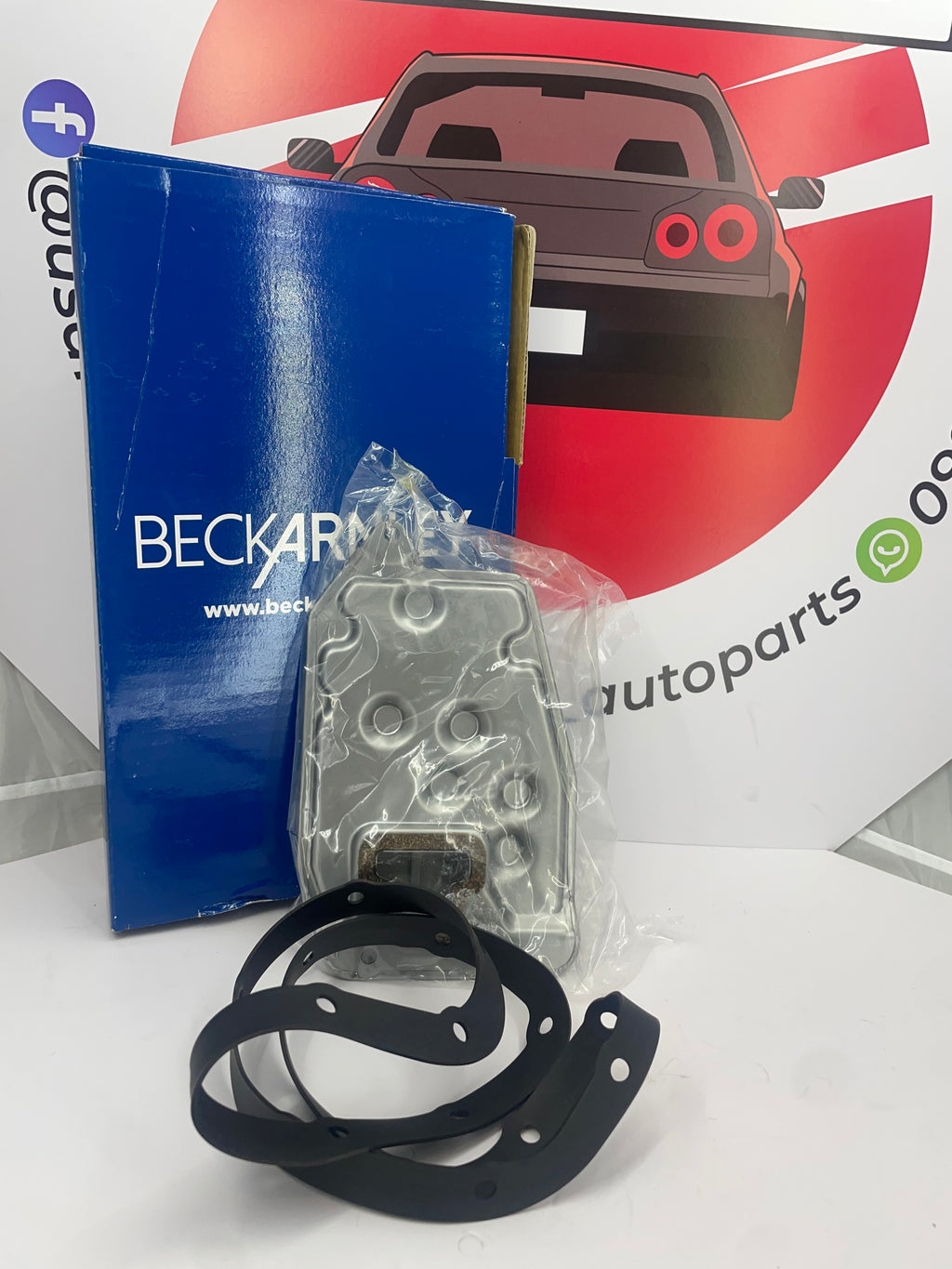 Filtro de caja automática Toyota Corolla 03-08