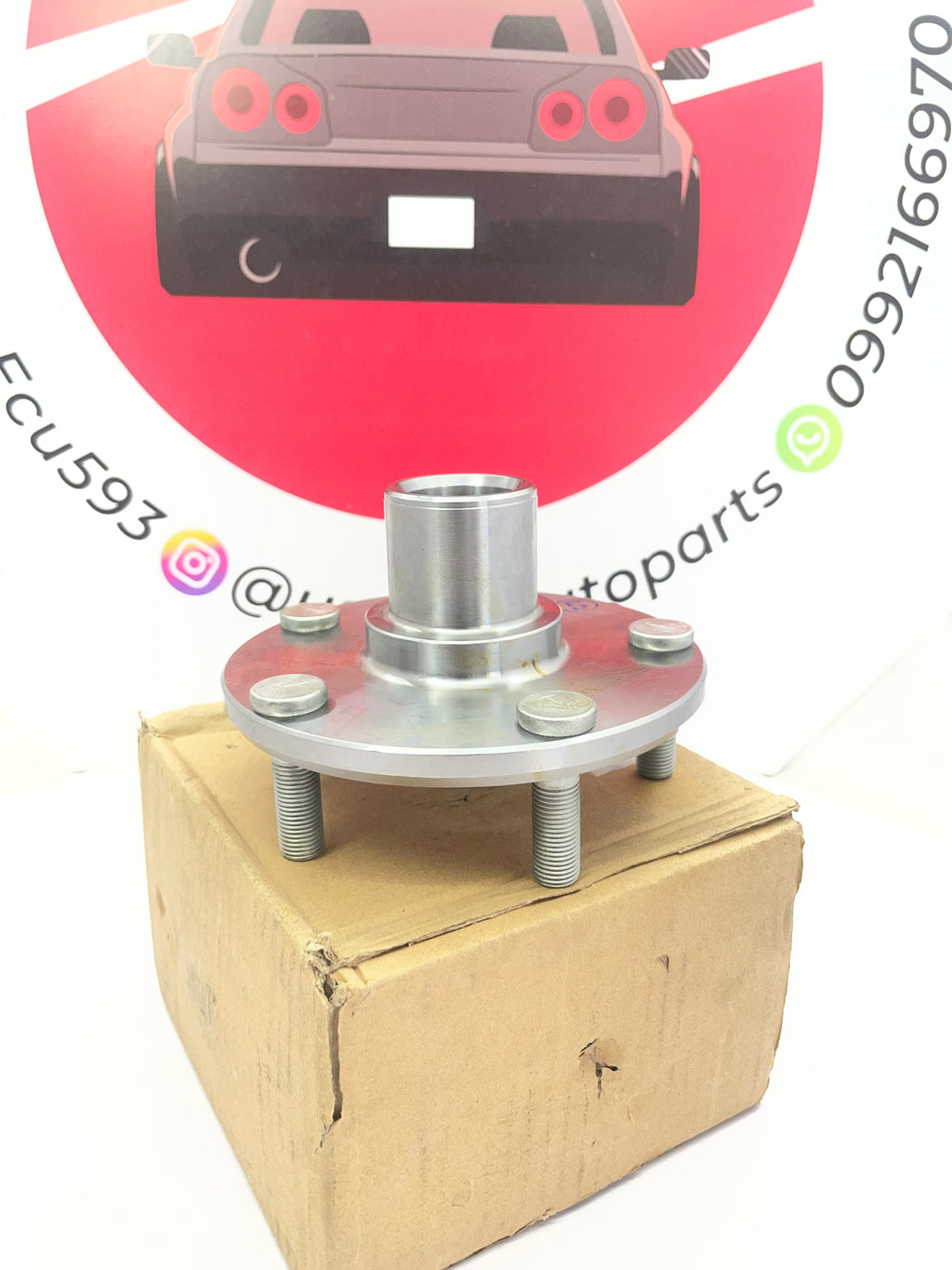 Manzana delantera Nissan Maxima A32 94-99