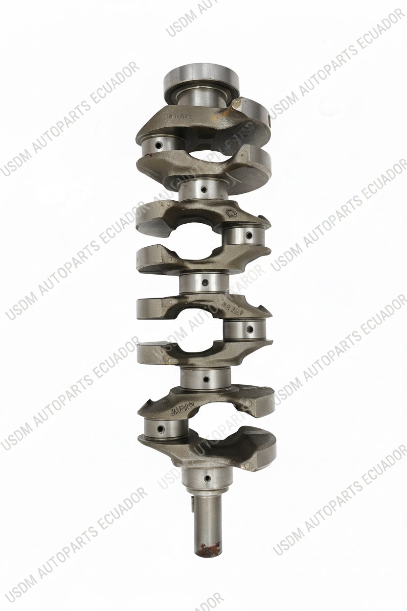 Cigüeñal NISSAN SR20DE 12200-60J00 BLUEBIRD U13