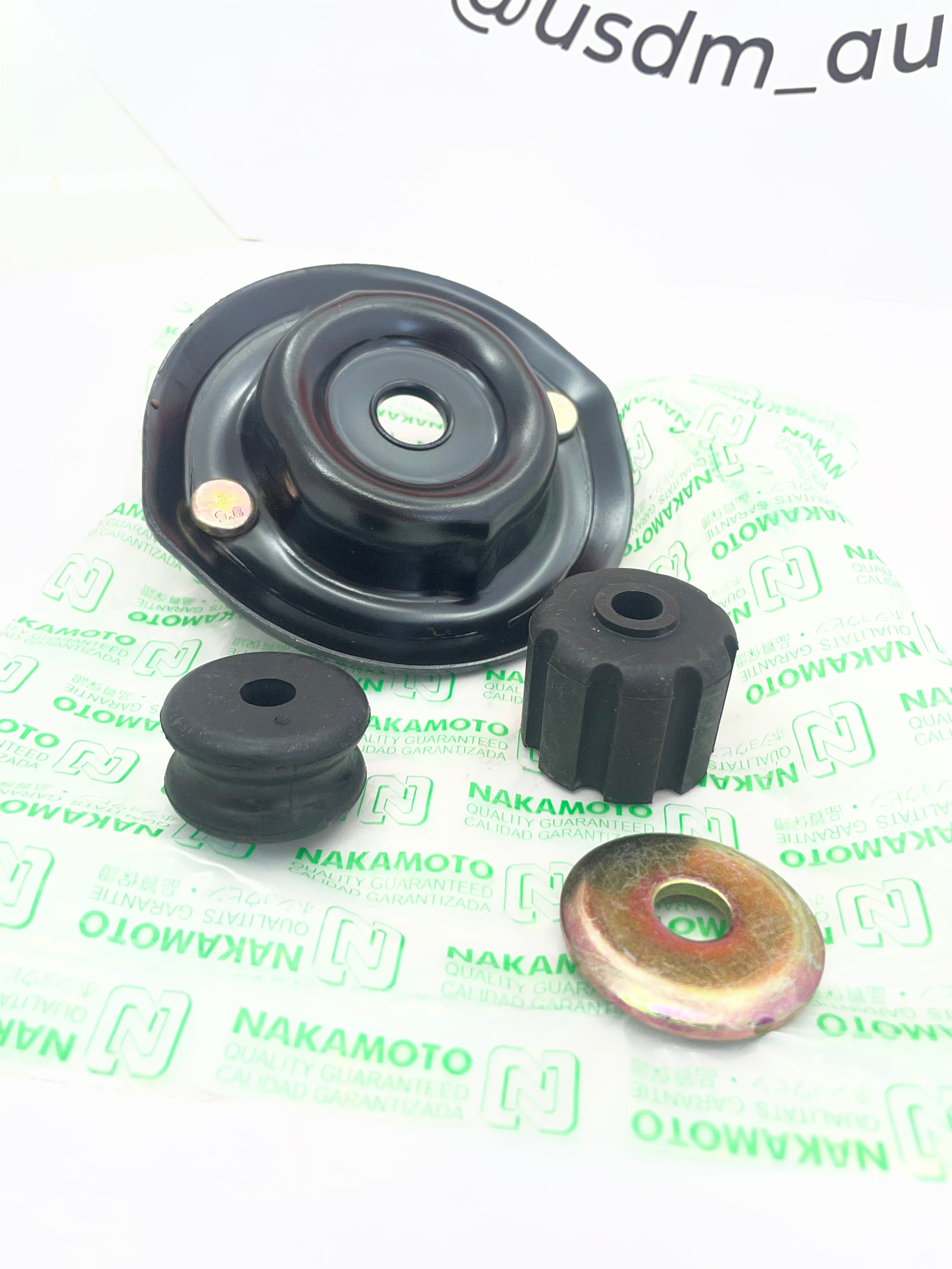 Base de amortiguador Posterior Nissan Primera p11-Maxima A32