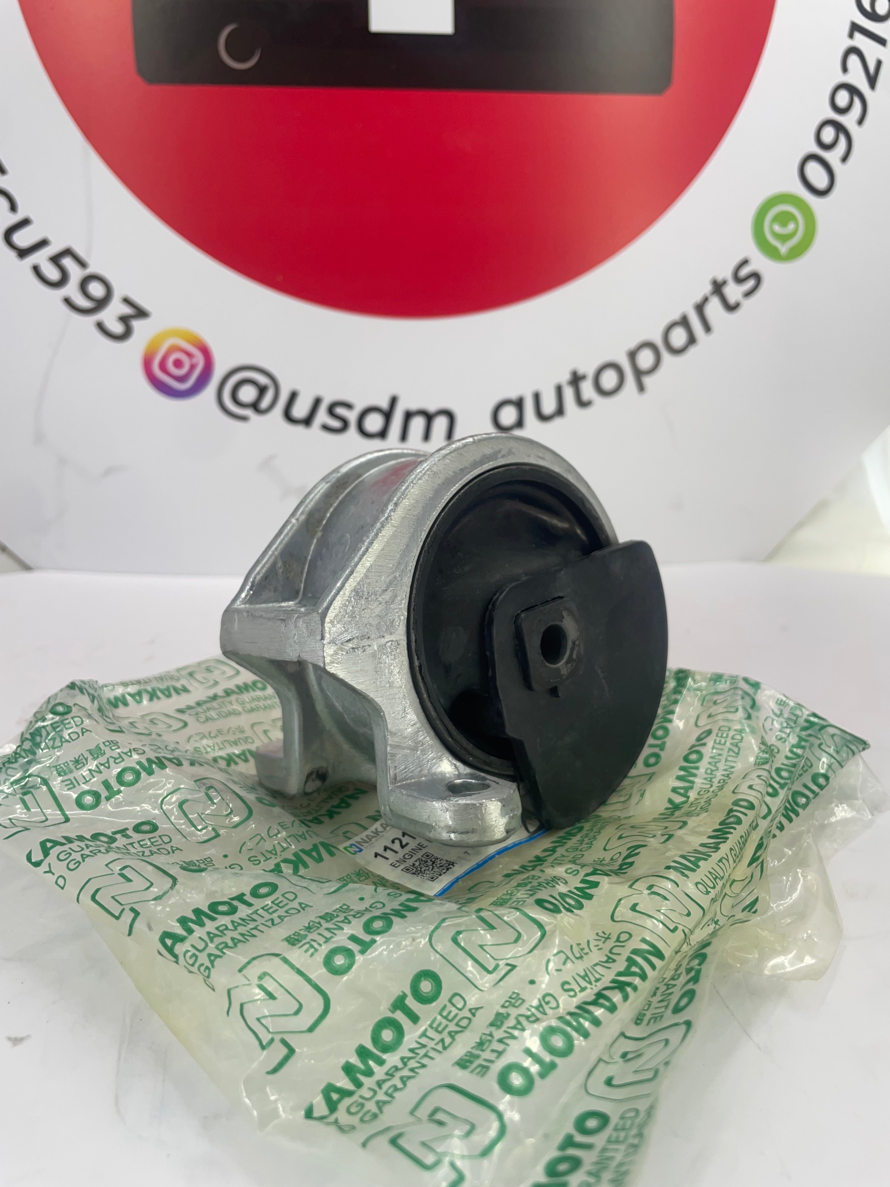 Soporte motor Rh Nissan Sentra b13 b14 Sr20 11210-0m800