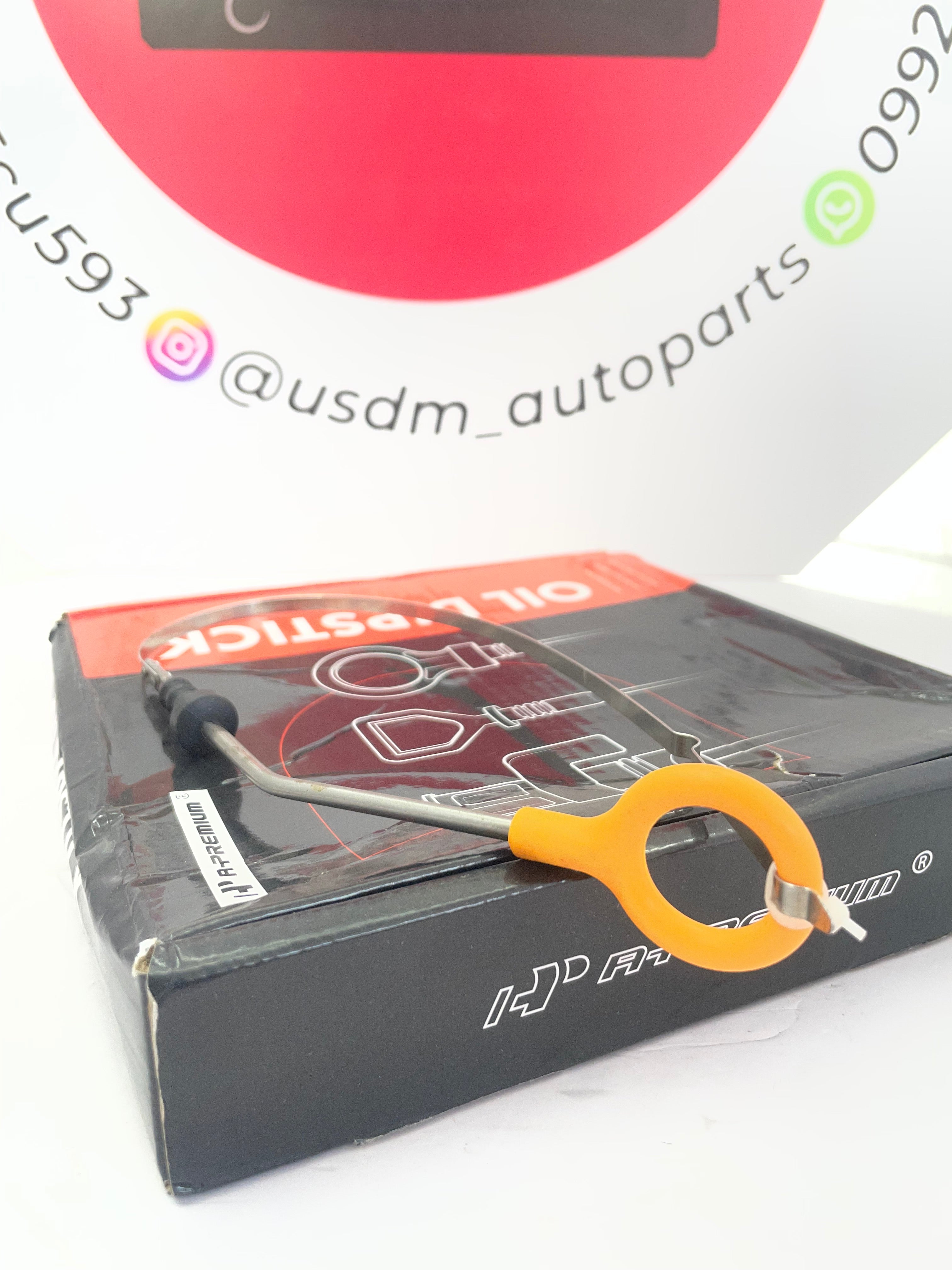 Medidor de aceite motores Sr20de Nissan primera-bluebird