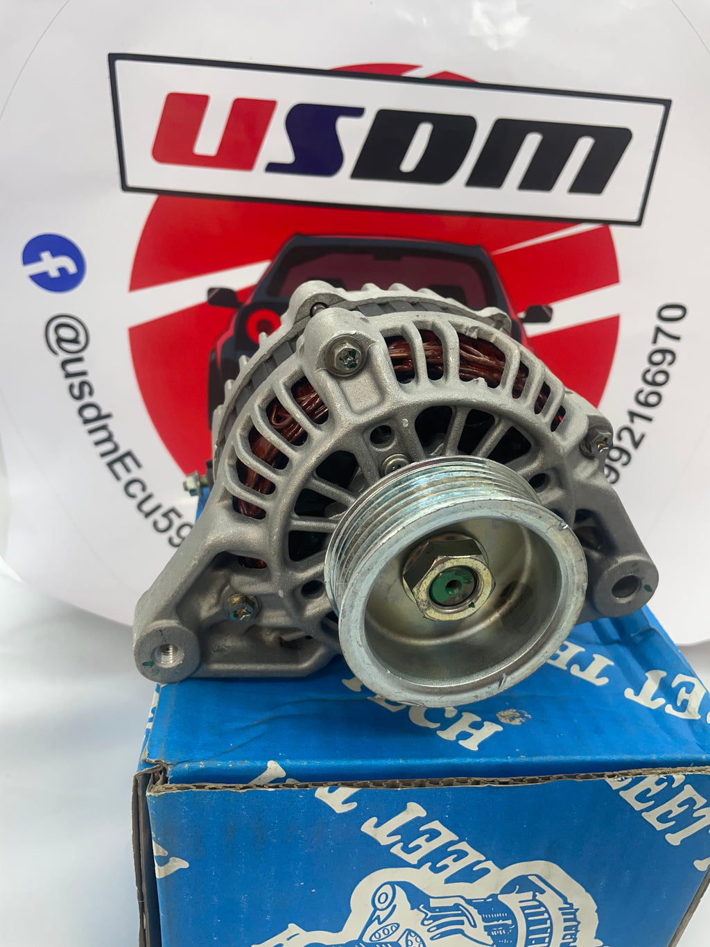 Alternador Sr20/ Sr18 Nissan bluebird U13, Primera P11