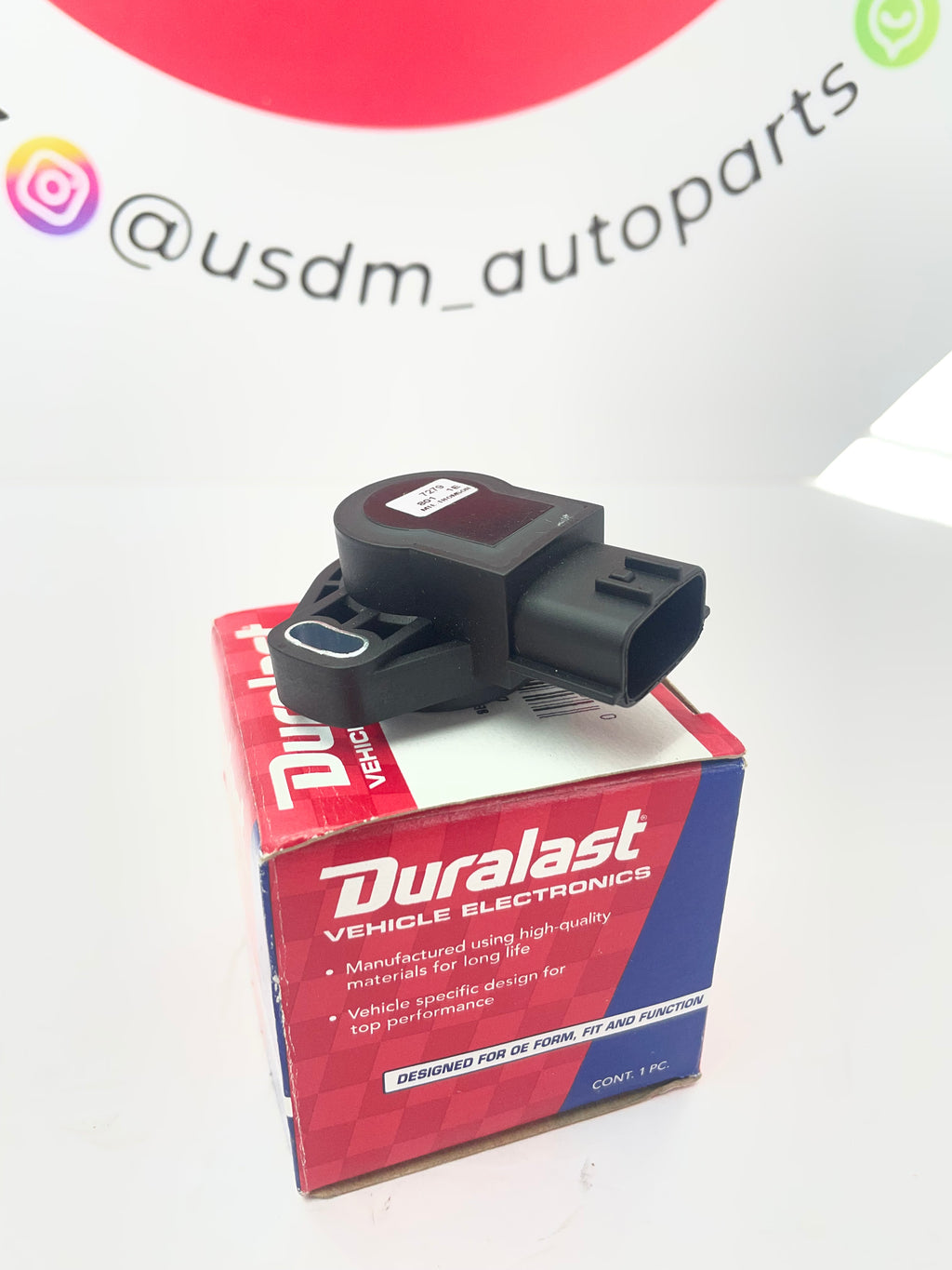 Sensor TPS Nissan Primera, Almera, Máxima