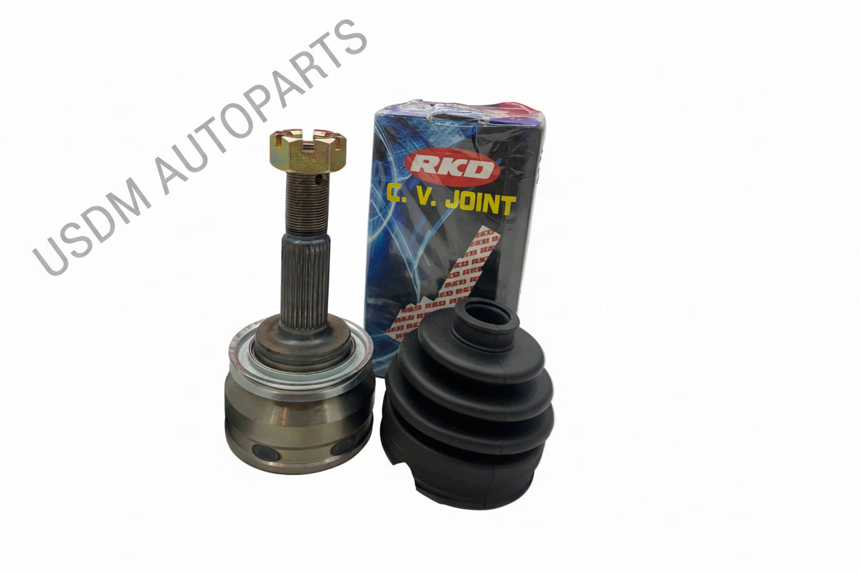 Punta homocineticas Nissan primera p11 1998-2001 (sin abs)