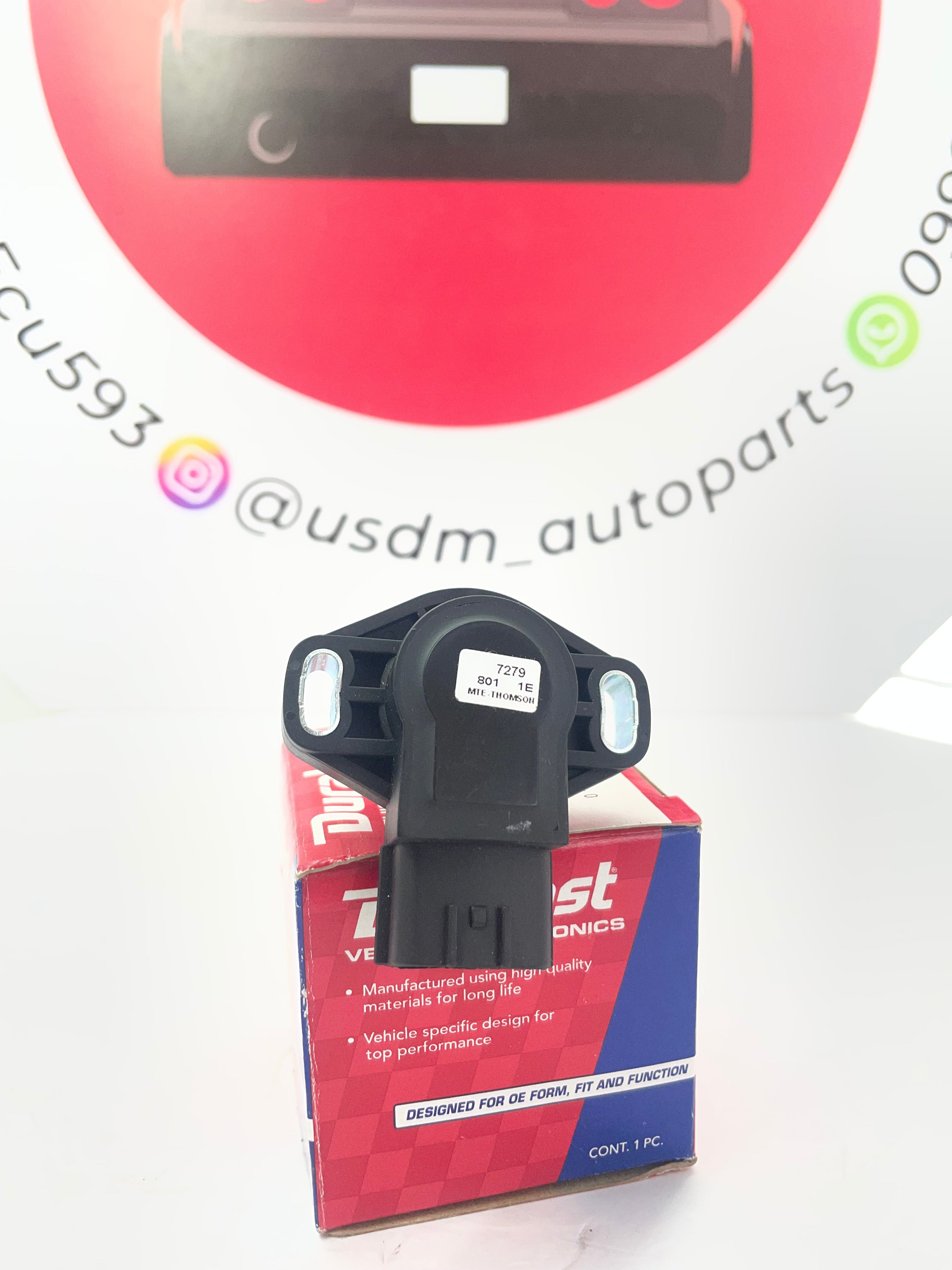 Sensor TPS Nissan Primera, Almera, Máxima