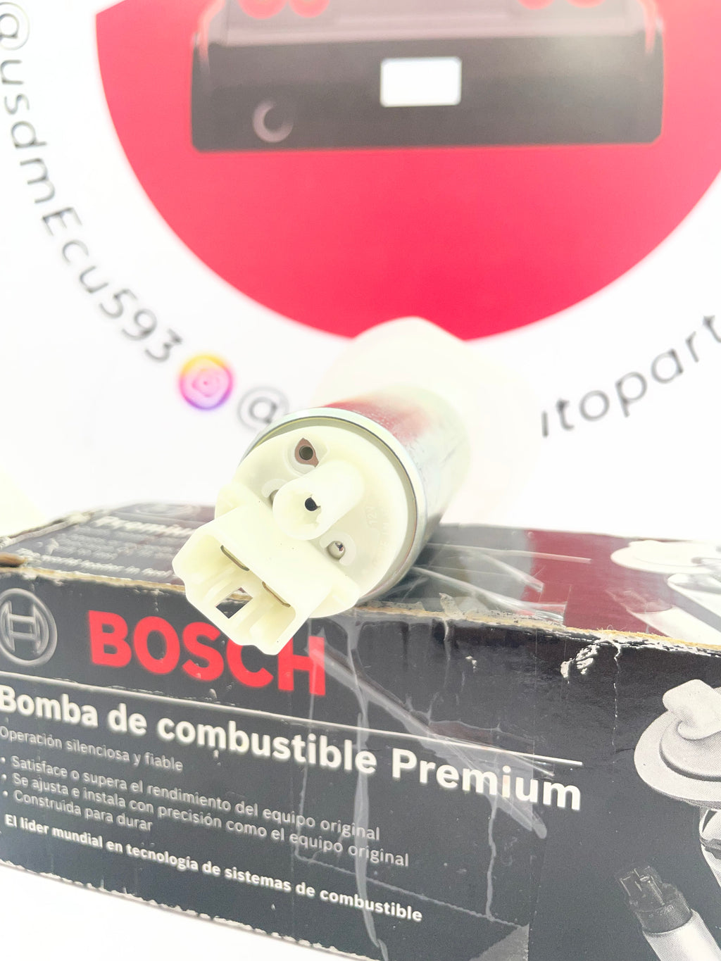 Bomba de combustible Nissan OEM unisia jecs B13-B14-B15-P11-A32-U13