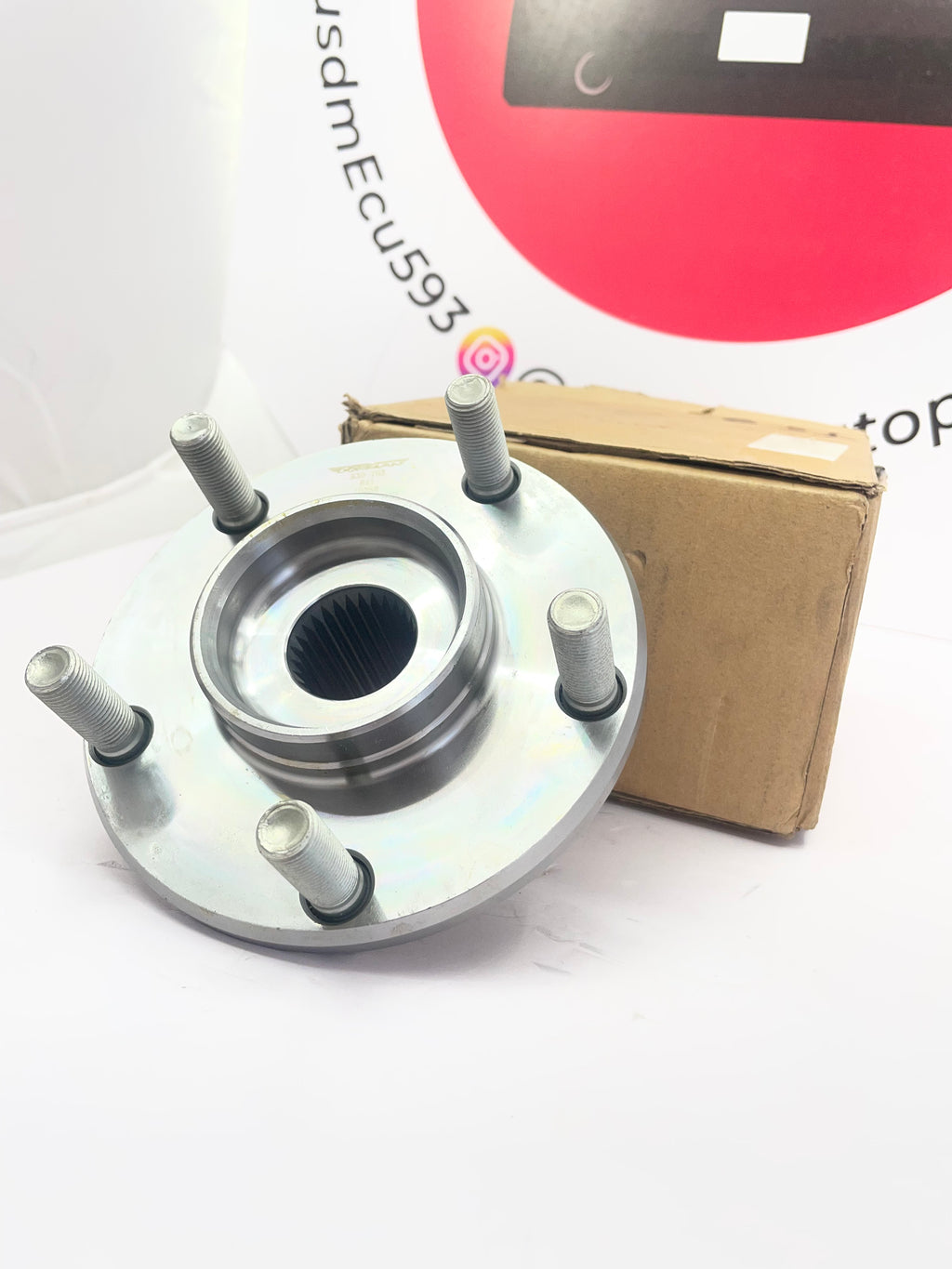 Manzana delantera Nissan Maxima A32 94-99