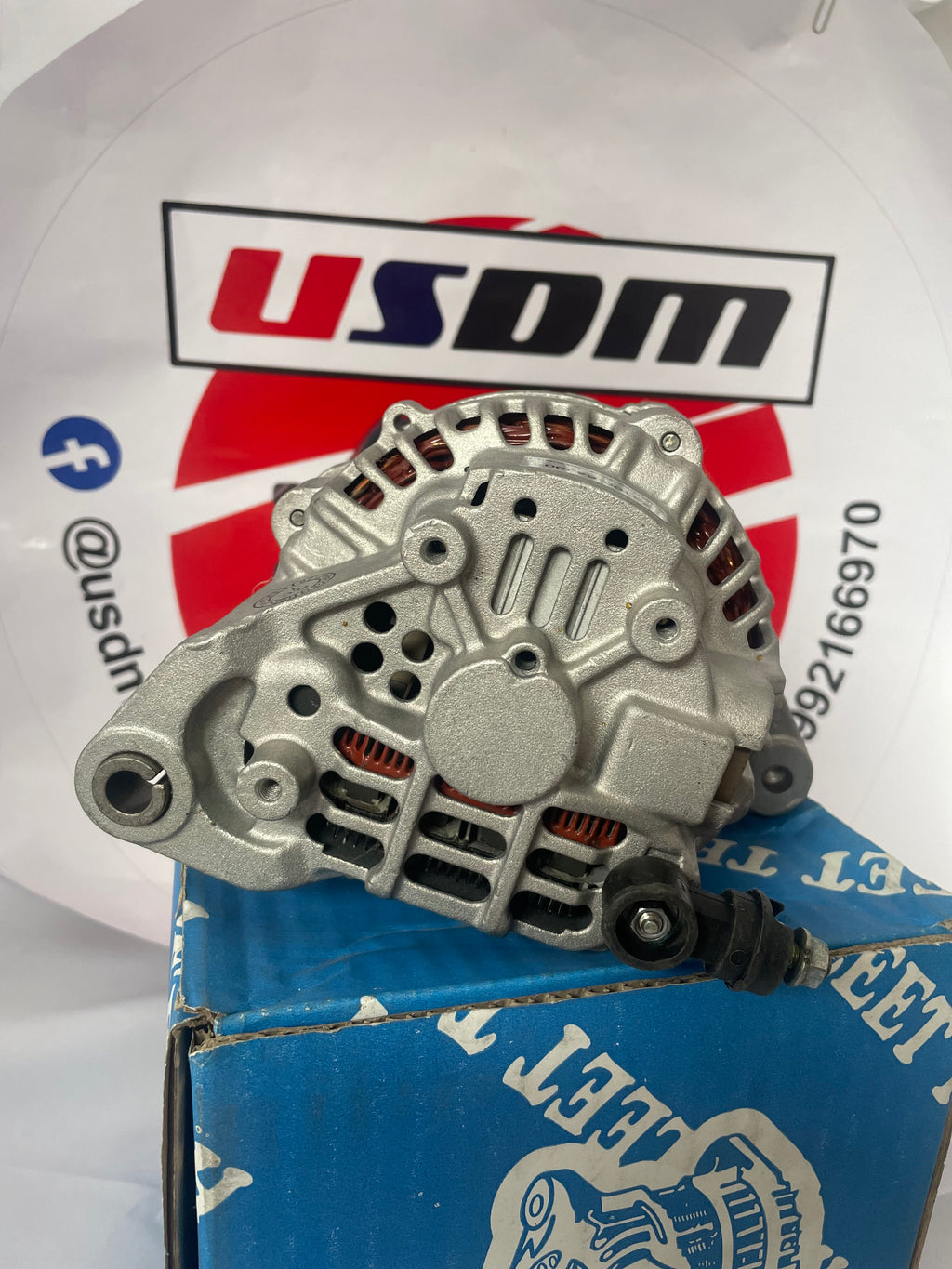 Alternador Sr20/ Sr18 Nissan bluebird U13, Primera P11