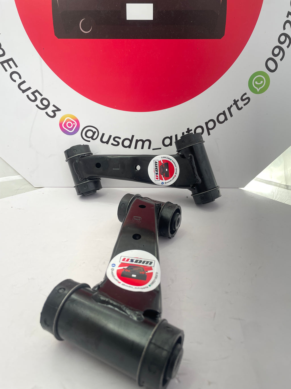 Brazos de suspensión superiores Nissan primera p11 98-02