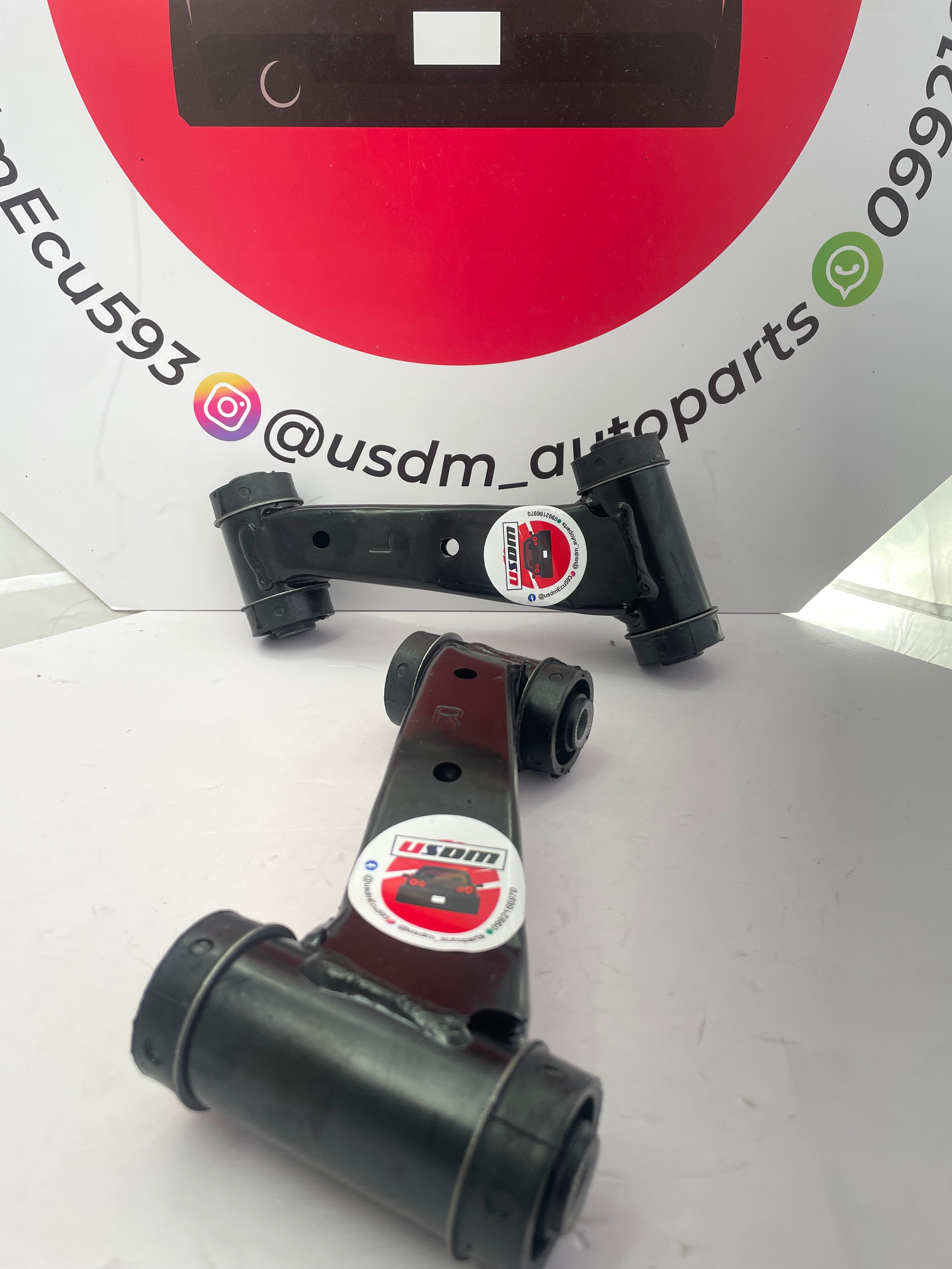 Brazos de suspensión superiores Nissan primera p11 98-02
