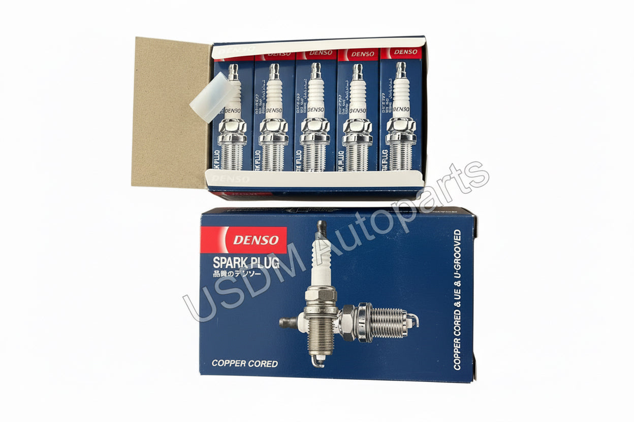 Set 4pc bujías Denso Cobre K16R-U11