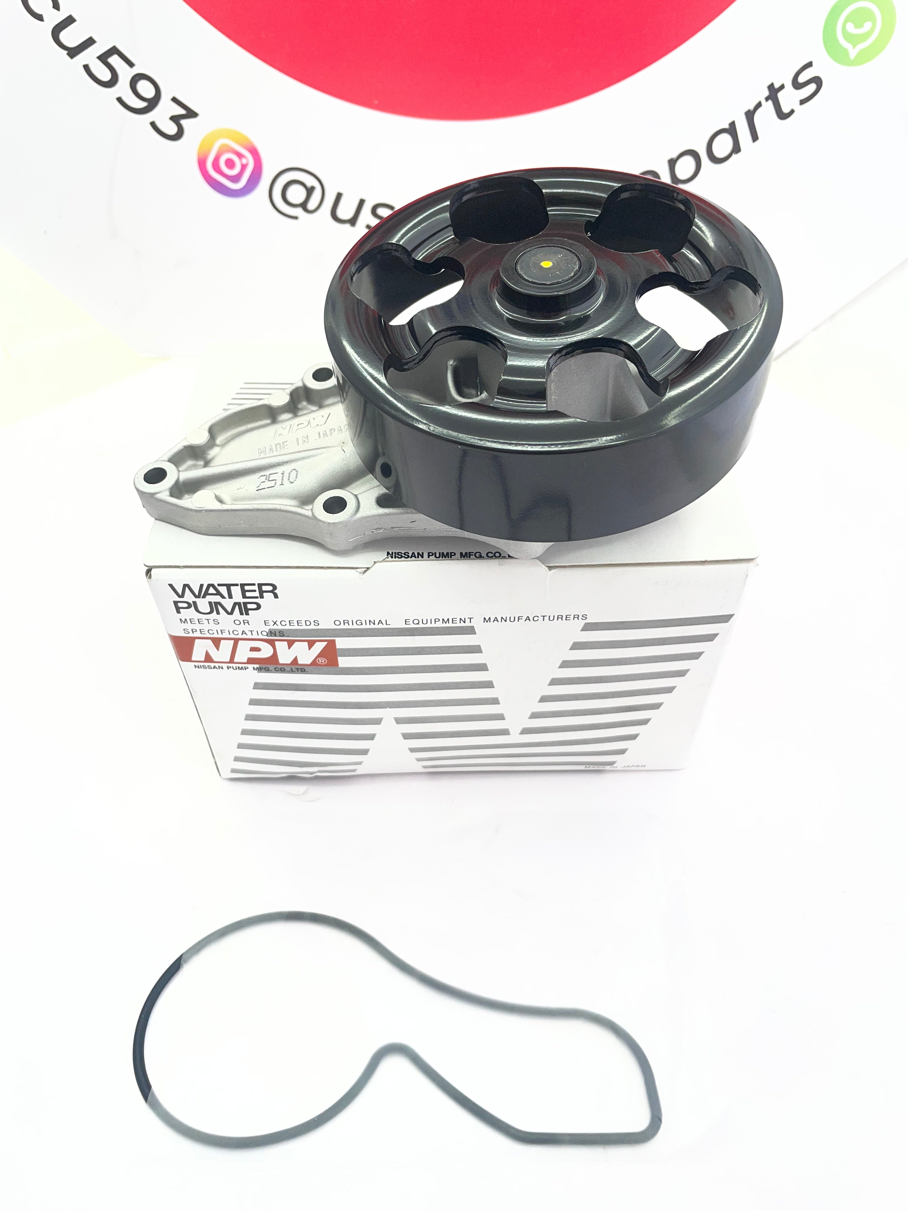 Bomba de agua Honda CR-V 07-09 Accord 03-07