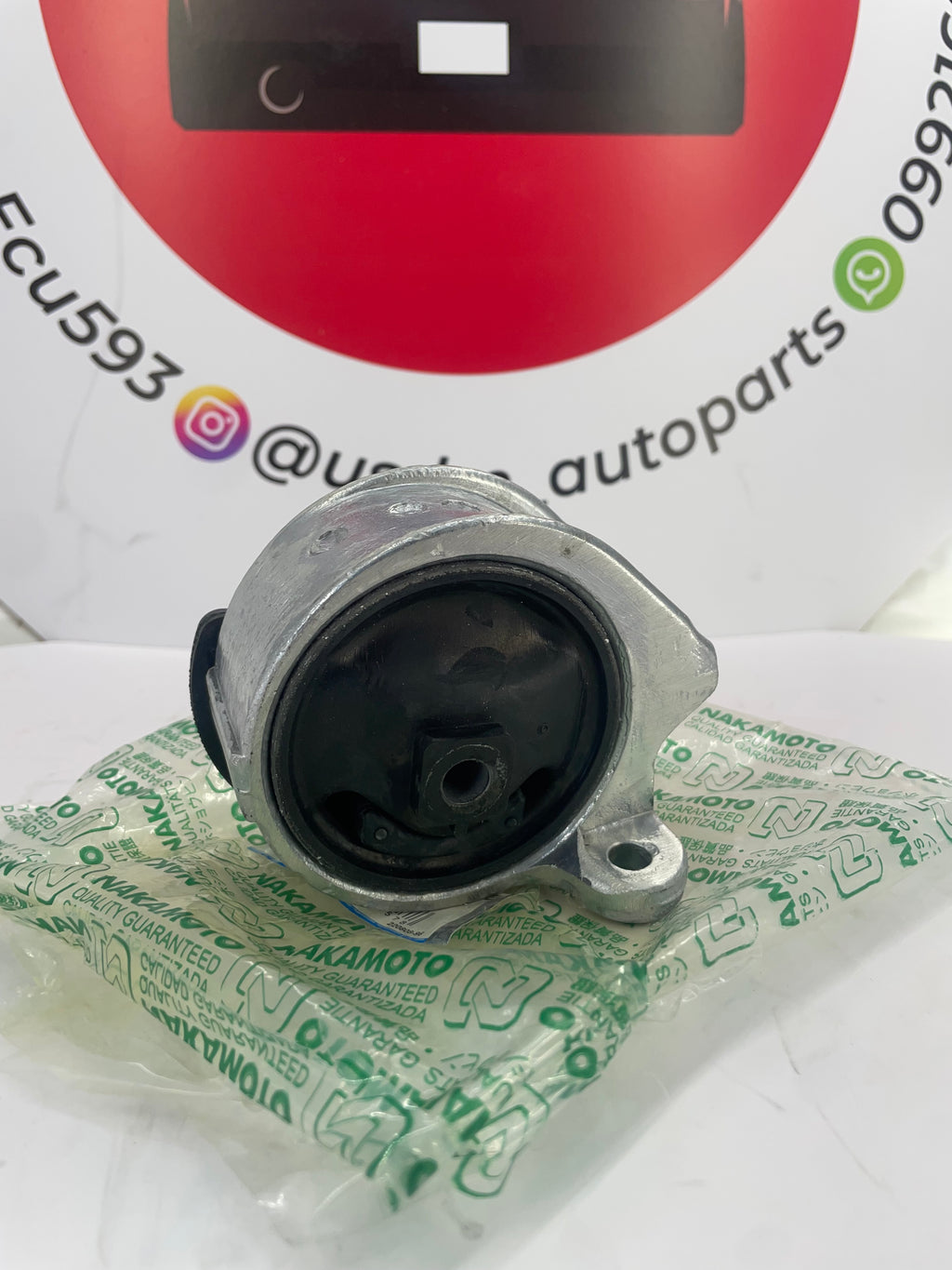 Soporte motor Rh Nissan Sentra b13 b14 Sr20 11210-0m800