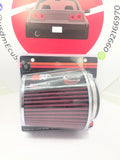 Filtro conico universal K&N original 5¨