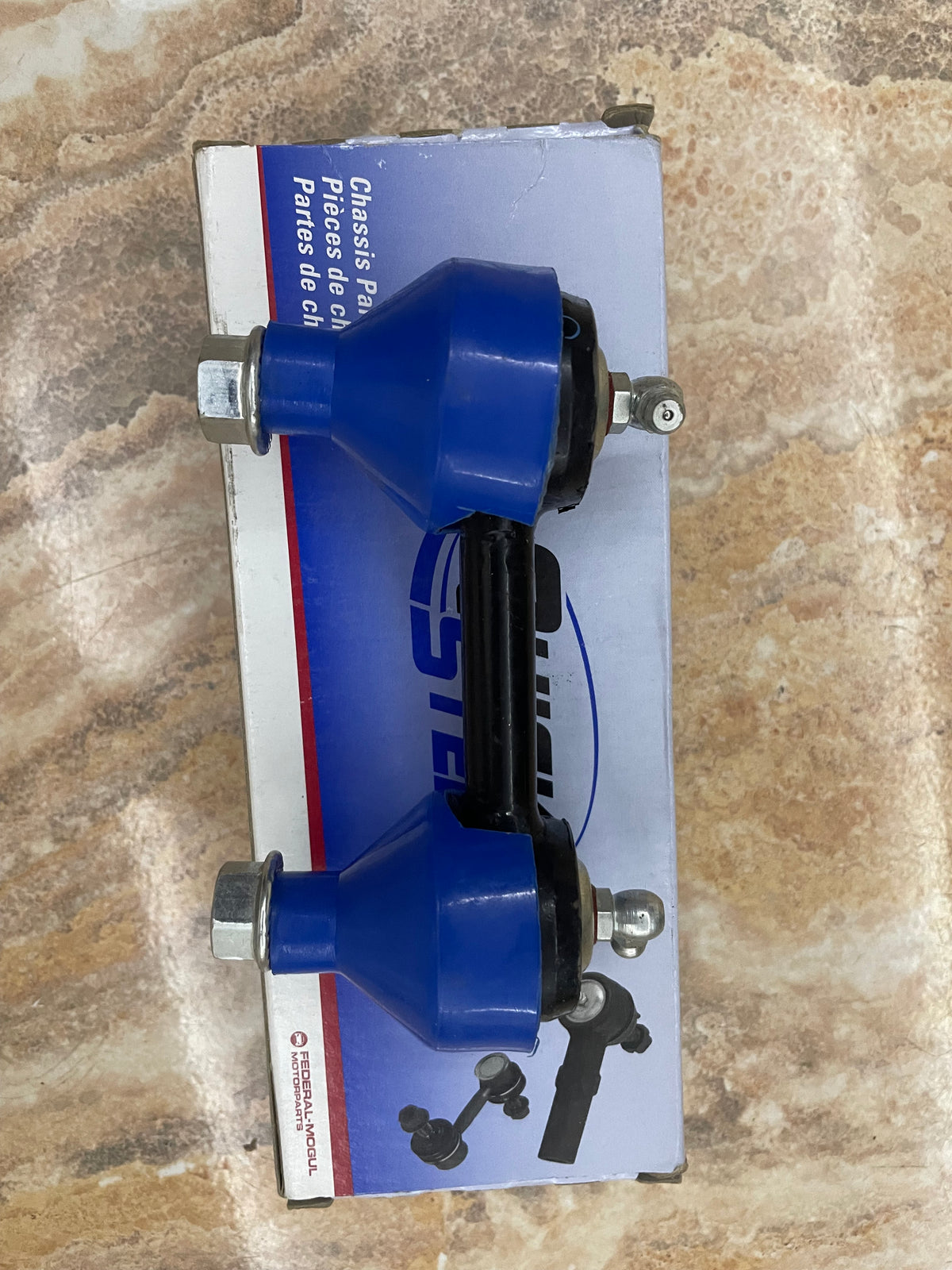 Set Bar link post Nissan bluebird U13 93-99