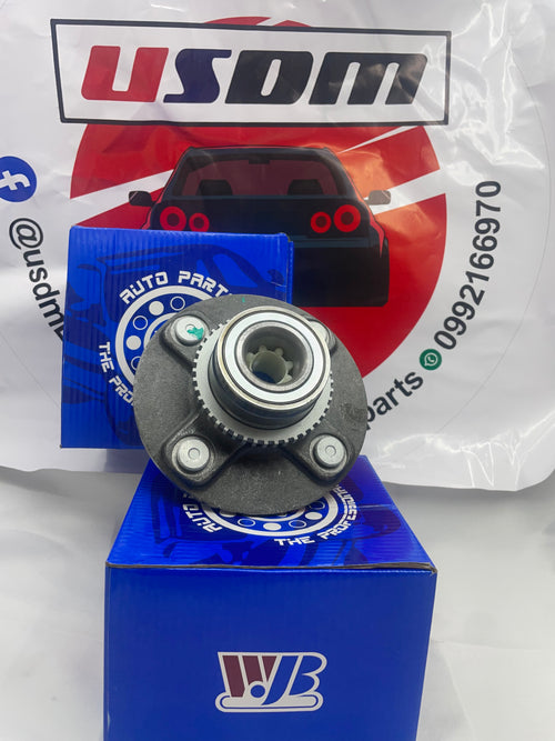 Manzana posterior Nissan primera p11 1998-2002