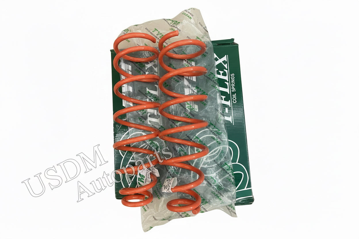 Set Espirales Posteriores Mitsubishi Galant 94-02 TYM