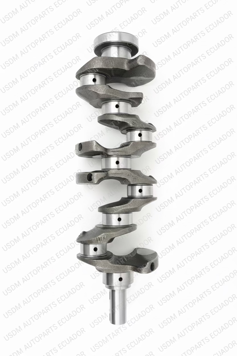 Cigüeñal SR20DE-SR20VE-SR20VET-SR16VE NISSAN PRIMERA-XTRAIL TURBO-PULSAR